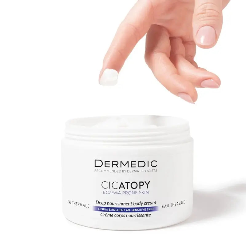 Dermedic Cicatopy Deep Nourishing Body Cream, 225 ml