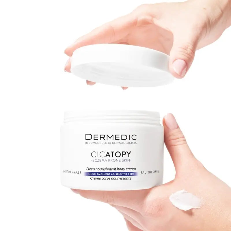 Dermedic Cicatopy Deep Nourishing Body Cream, 225 ml