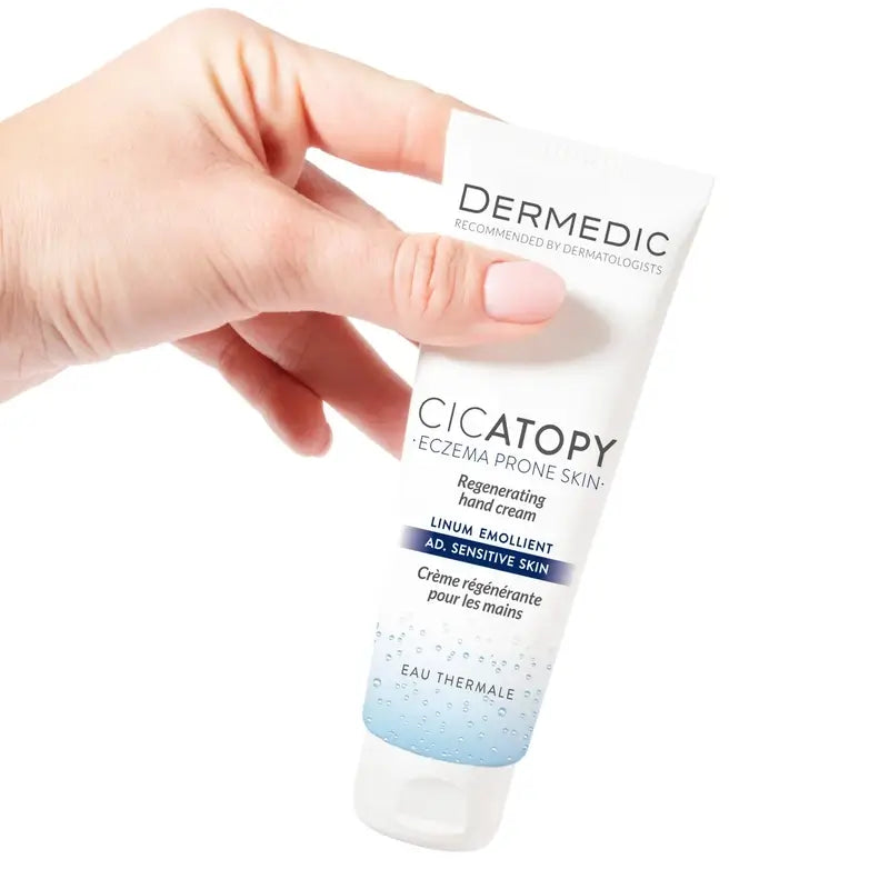 Dermedic Cicatopy Regenerating Hand Cream, 75 ml