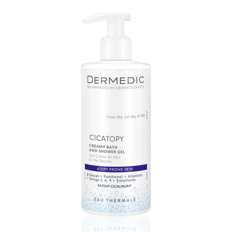 Dermedic Cicatopy Restorative Shower Gel, 300 ml