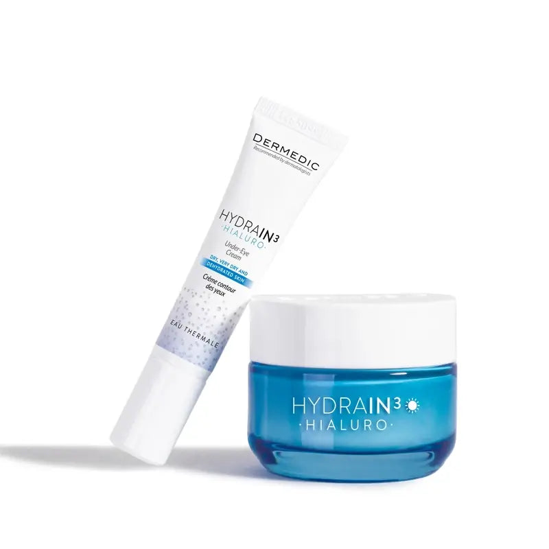 Dermedic Hydrain3 Hyaluron Deep Moisturising Cream, 50 ml