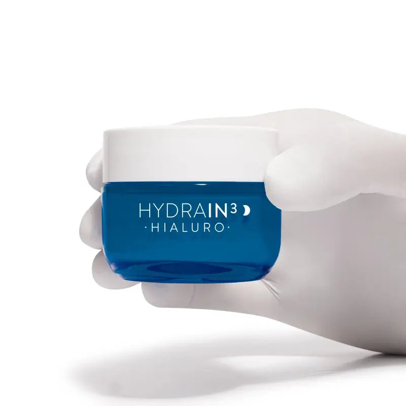 Dermedic Hydrain3 Hyaluron Night Cream, 50 ml