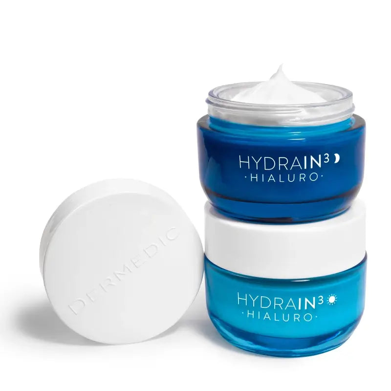 Dermedic Hydrain3 Hyaluron Night Cream, 50 ml