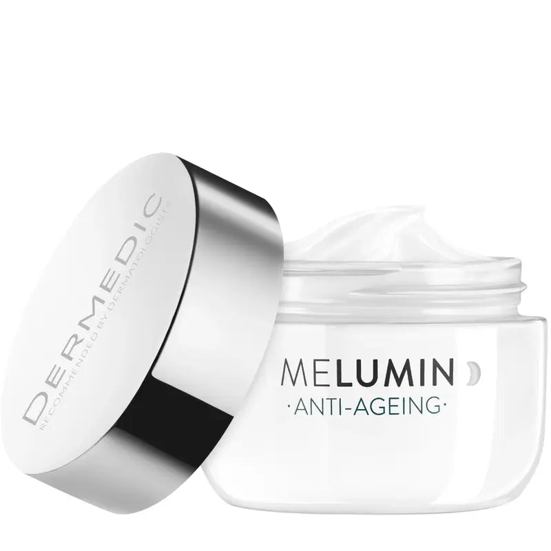 Dermedic Melumin Concentrated Night Cream Anti-Blemish, 50 ml