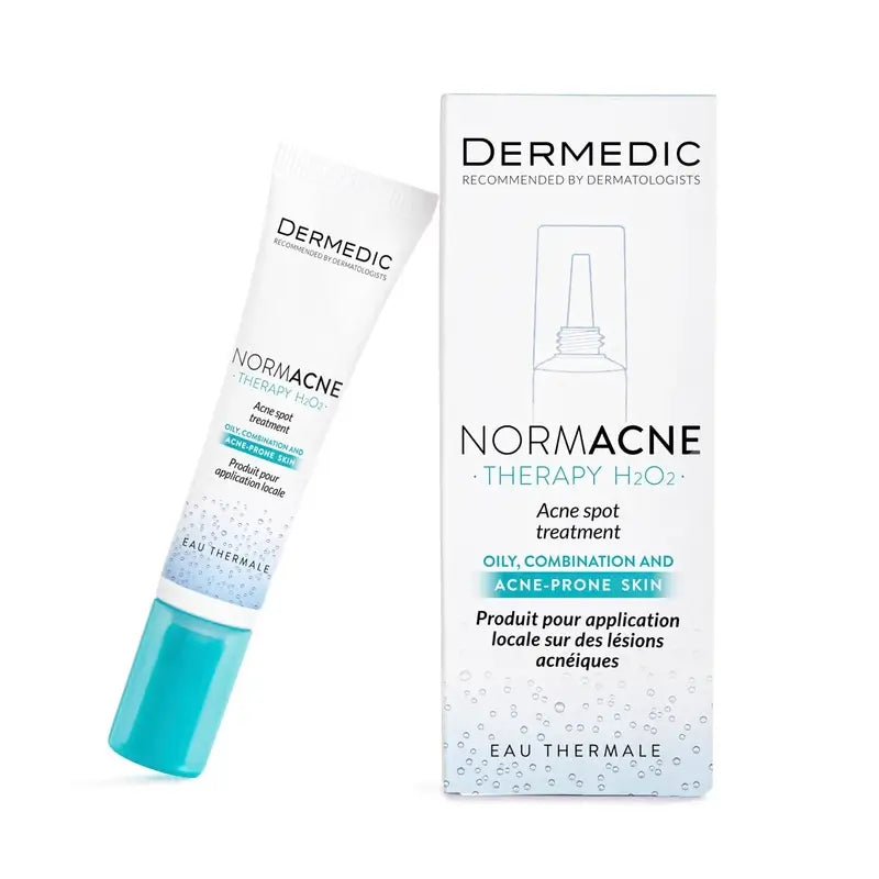 Dermedic Normacne Acne Spot Treatment, 15 ml