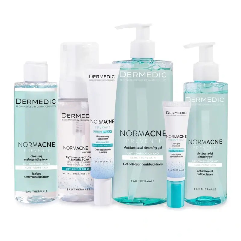 Dermedic Normacne Acne Spot Treatment, 15 ml