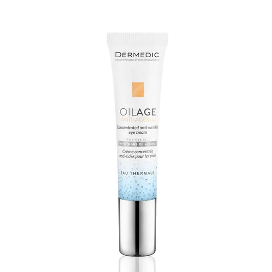 Dermedic Oilage Anti-Wrinkle Eye Contour Concentrate, 15 ml