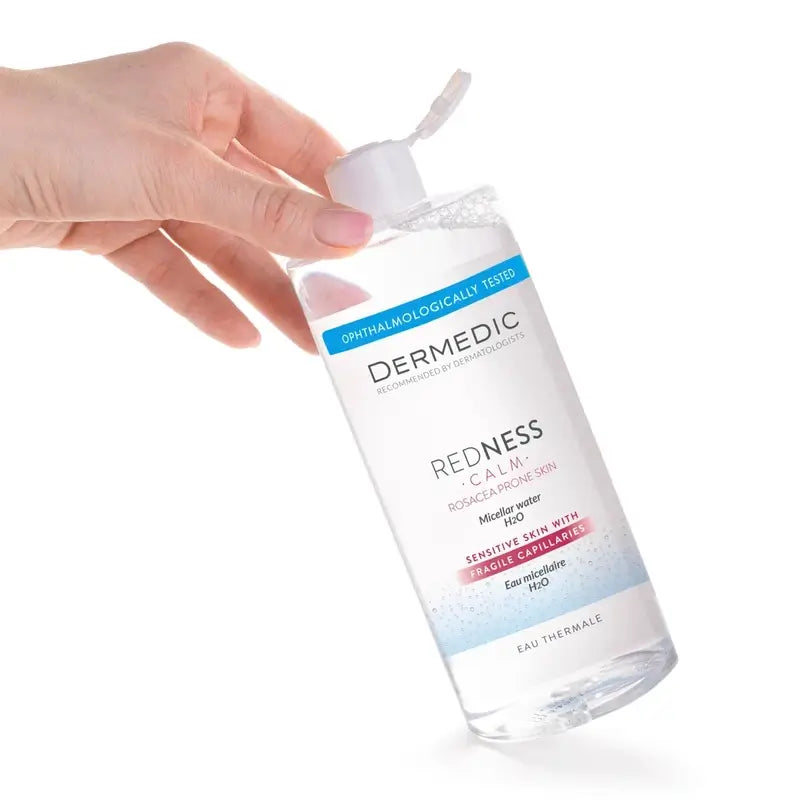Dermedic Redness H2O Micellar Water, 500 ml