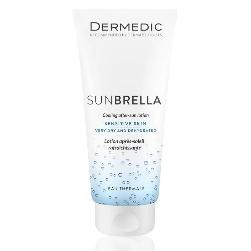 Dermedic Sunbrella Aftersun Refreshing Cooling Lotion, 200 ml