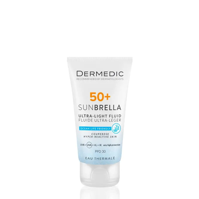 Dermedic Sunbrella Ultralight Fluid Spf 50+, 40 ml