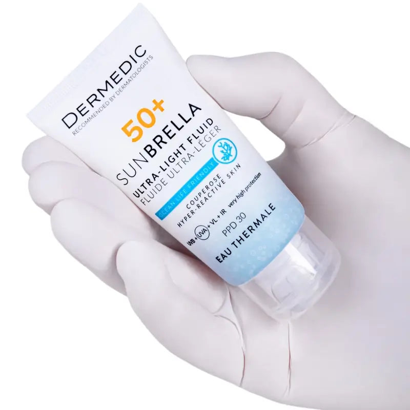 Dermedic Sunbrella Ultralight Fluid Spf 50+, 40 ml