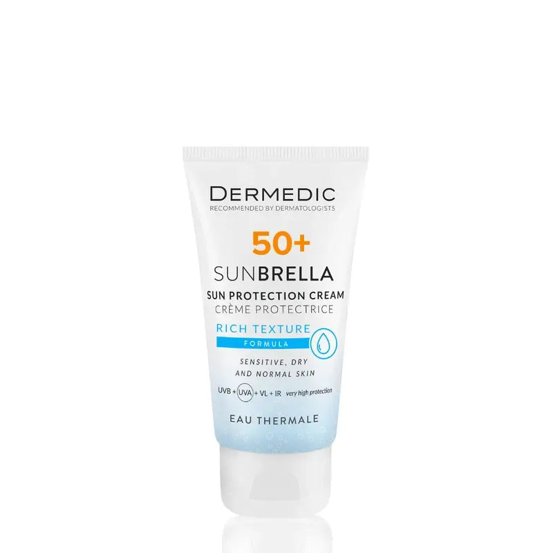 Dermedic Sunbrella Ultralight Fluid Spf 50+ Dry & Normal Skin, 40 ml