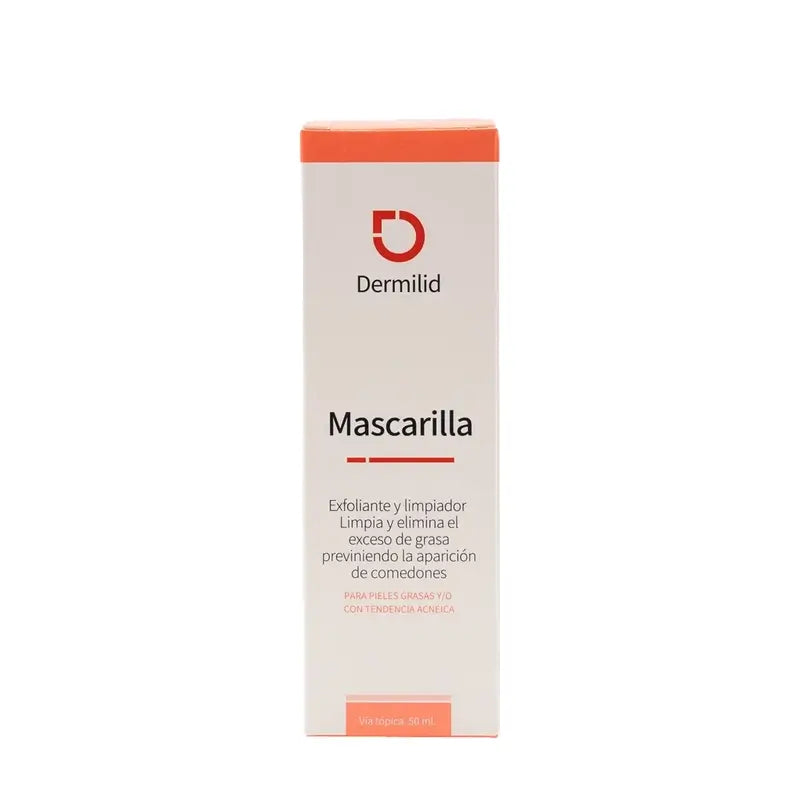 Dermilid Dermilid Mask 50Ml