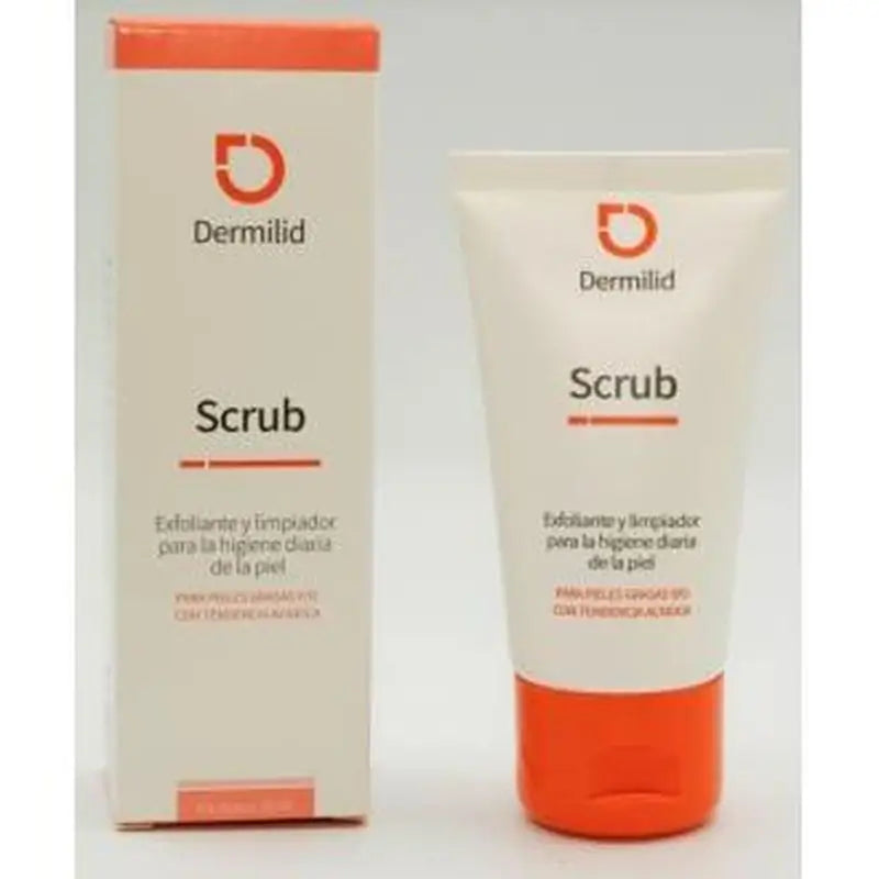 Dermilid Dermilid Scrub Emulsion 50Ml