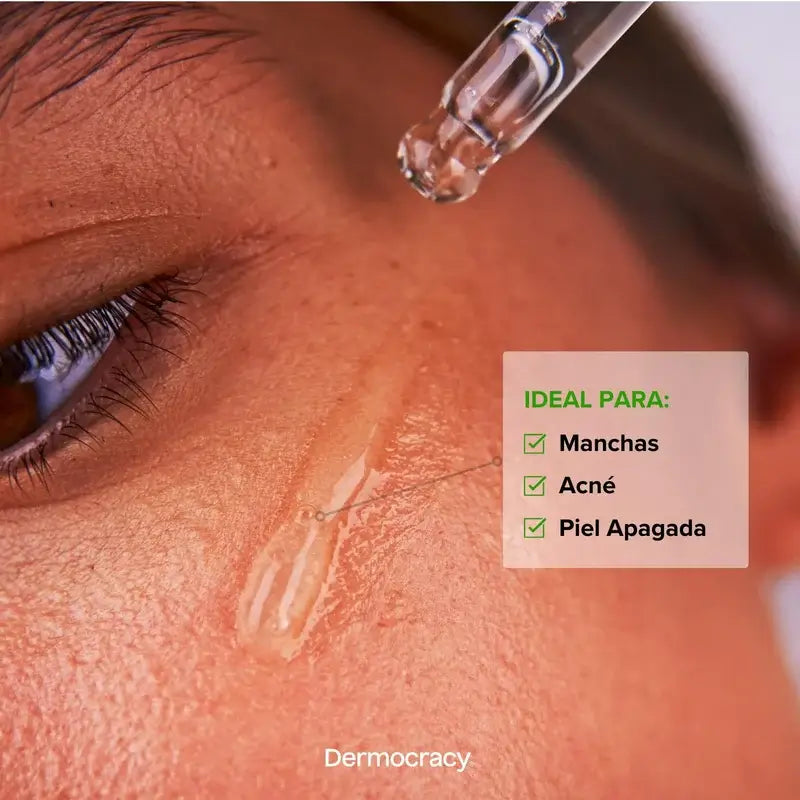 Dermocracy Azela+Niacin Serum 10%.