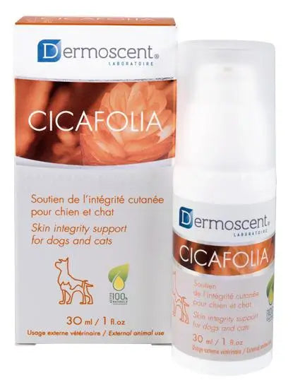 Dermoscent Cicafolia Dog Cat, 30 ml