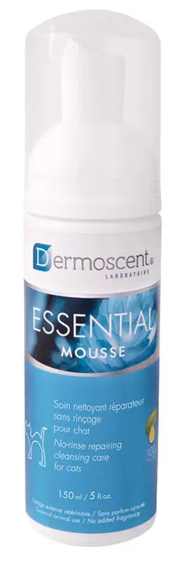 Dermoscent Essential Cat Mousse, 150 ml