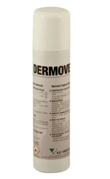 Dermovex Veterinary Sp Spray 335ml