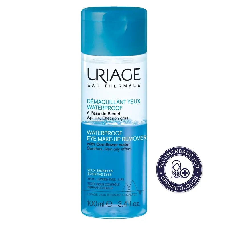 Uriage Two-Phase Eye Make-up Remover 100 ml