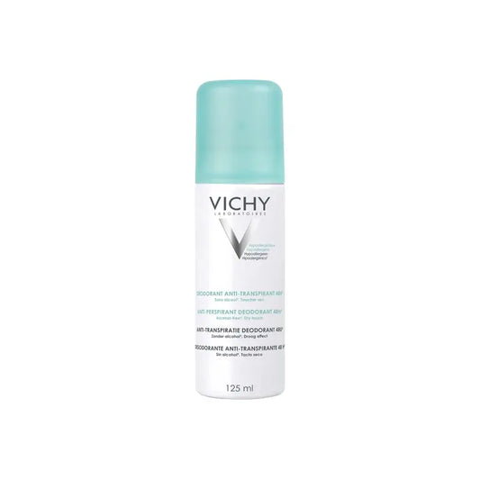 Vichy Anti-Transpirant Deodorant 48H Aerosol 125 ml