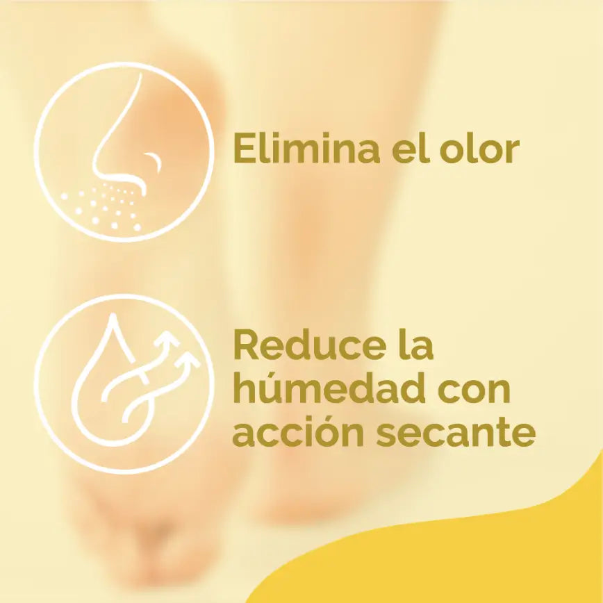 Scholl Anti-Transpirant Foot Spray