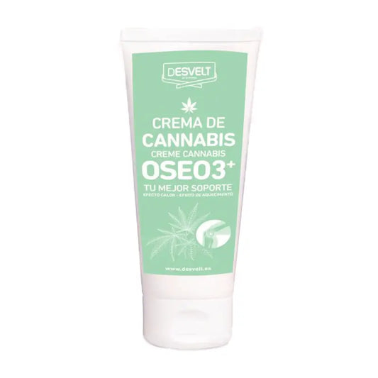 Desvelt Cannabis Cream Oseo3+ 100 ml