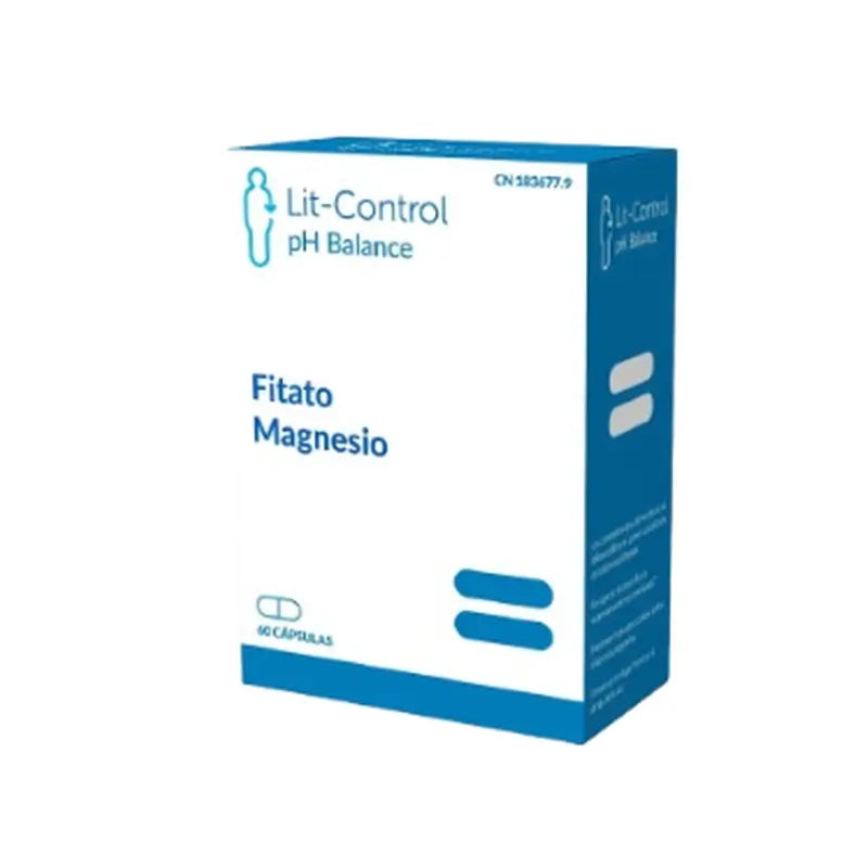 Devicare Lit-Control Ph Balance Pack 3 x 60 capsules