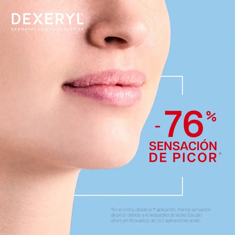 Dexeryl Dexeclear Soothing Moisturising Cleanser , 400 ml
