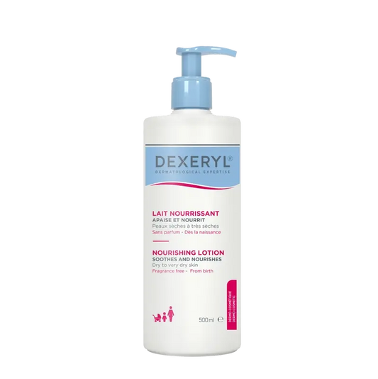 Dexeryl Routine Nourishing Lotion Dry Skin, 500 ml