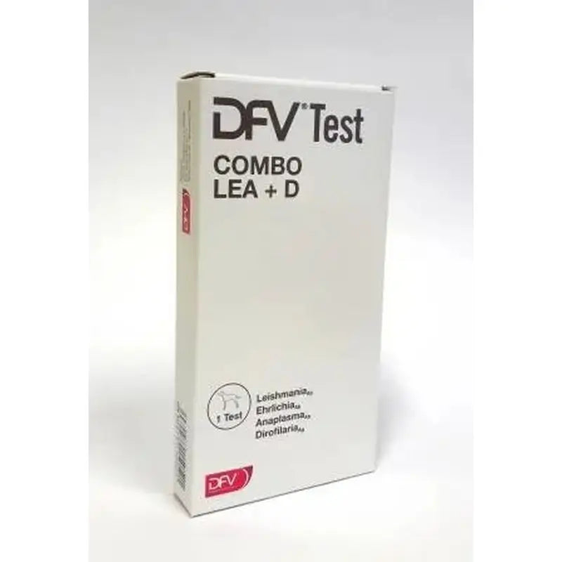 Dfv Test Combo Lea+D 1 Piece