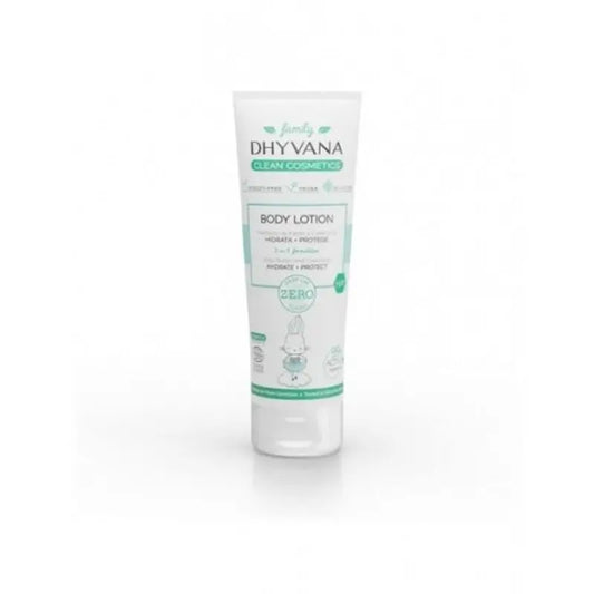 Dhyvana Family Body Lotion Butter + Calendula 200Ml.