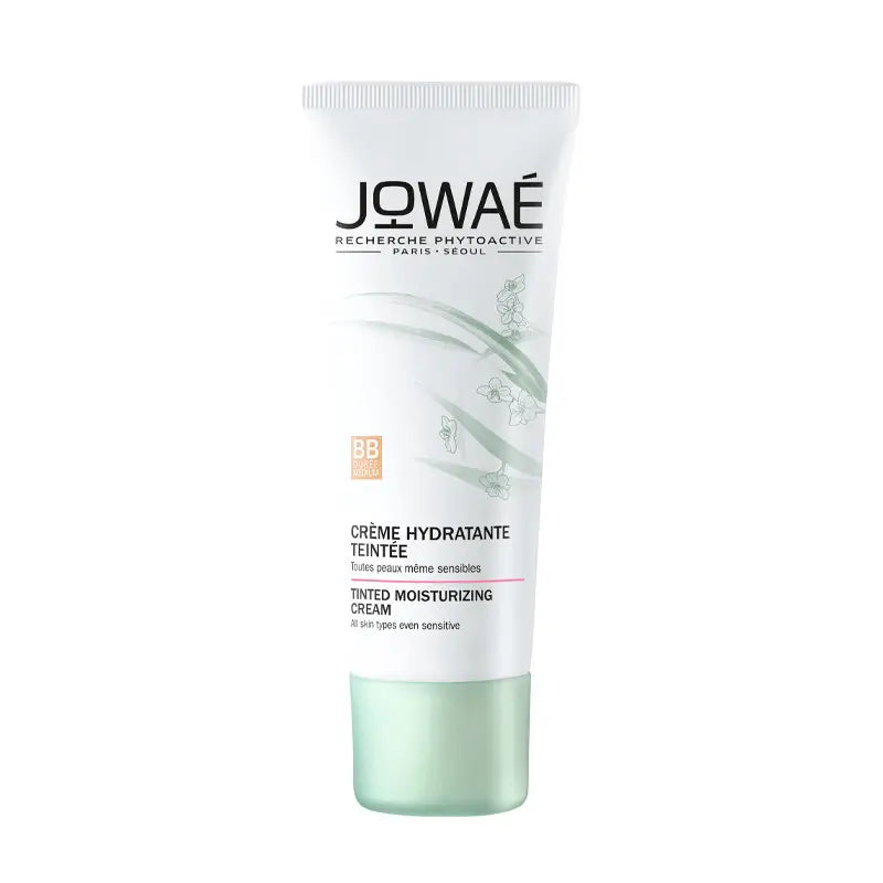 JOWAE Moisturising Cream with Golden Colour 30 ml