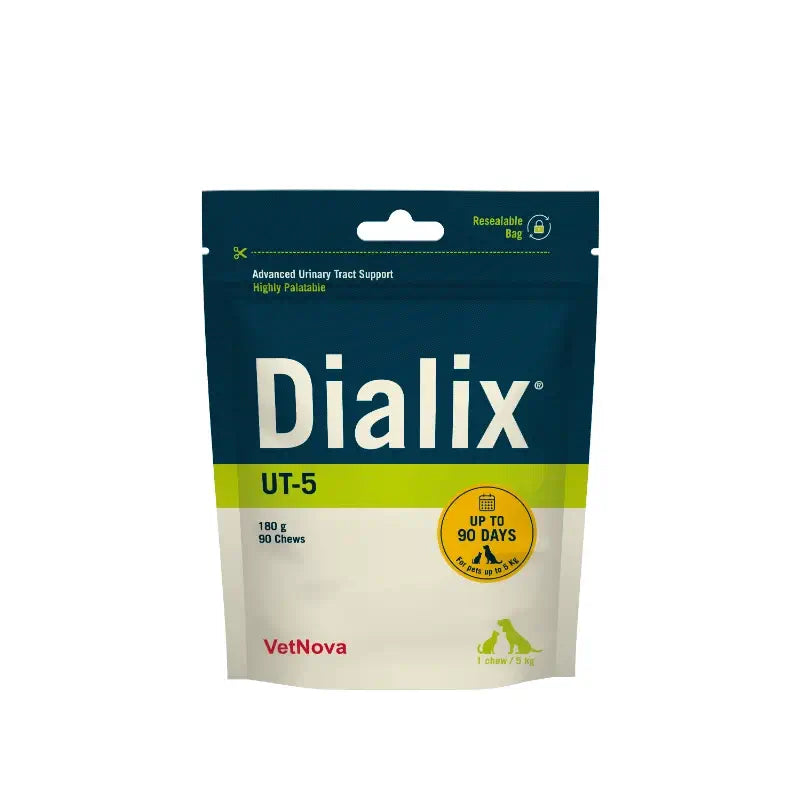 Dialix® Ut - 5 90 Chews, 90 units