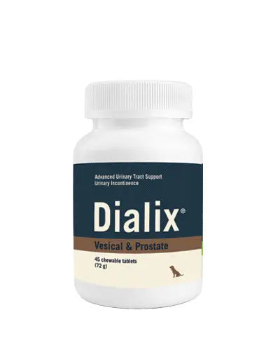 Vetnova Dialix Vesical & Prostate, 45 tablets