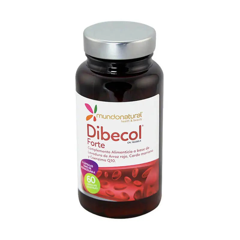 Dibecol Forte 60 capsules