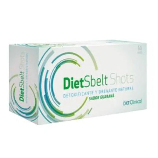 Diet Clinical Dietisbelt Shots 14Vials