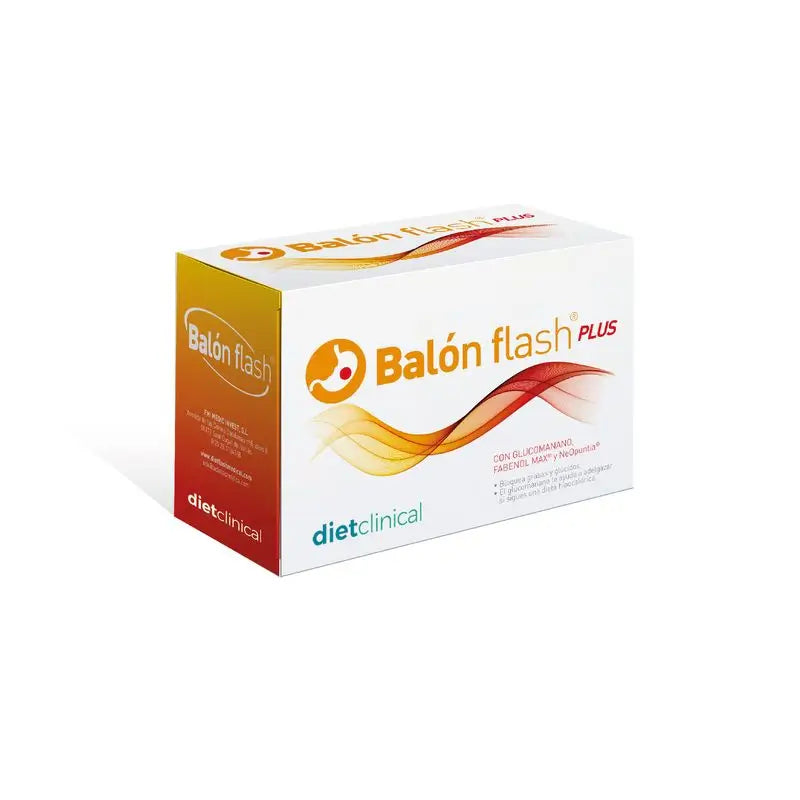 Dietclinic Balon Flash Plus , 30 sachets