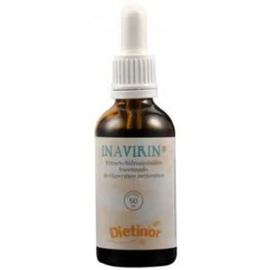 Dietinor (Vascusan) Inavirin 50Ml.