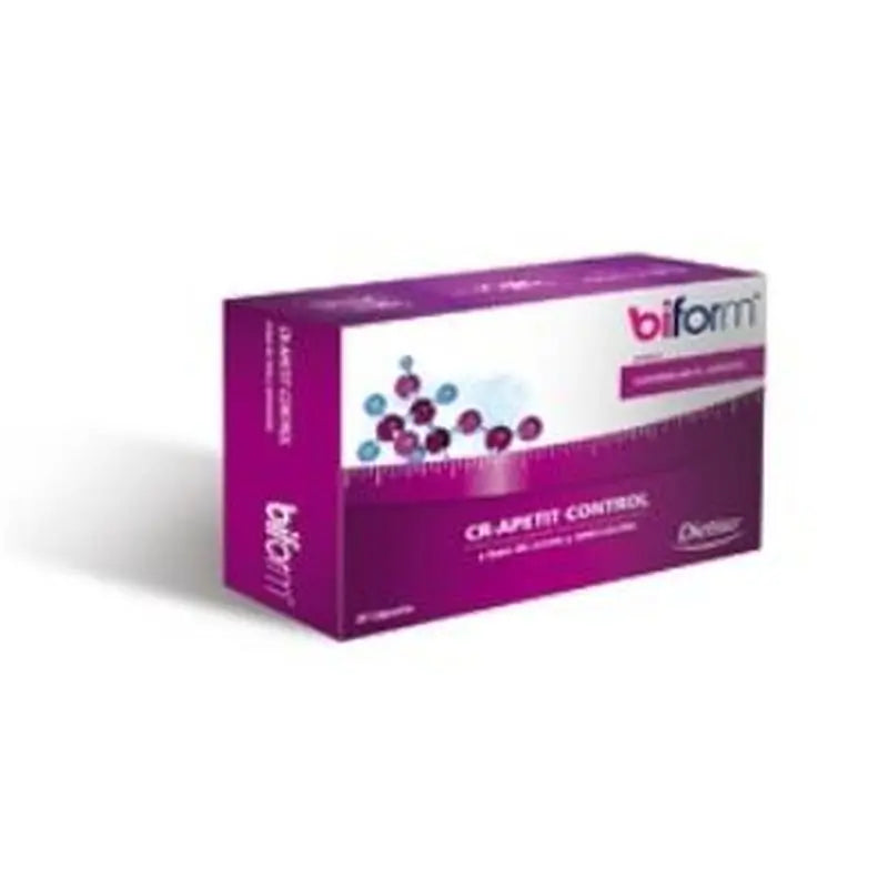 Dietisa (Dielisa) Biform Control Chromium 36Cap