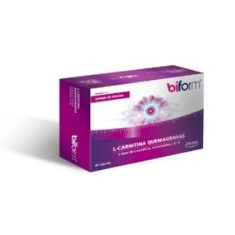 Dietisa (Dielisa) Biform L Carnitine+Q10 60Cap.
