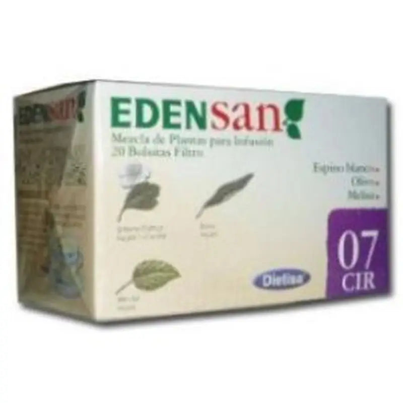 Dietisa (Dielisa) Edensan 07 Circulacion Inf.20Un