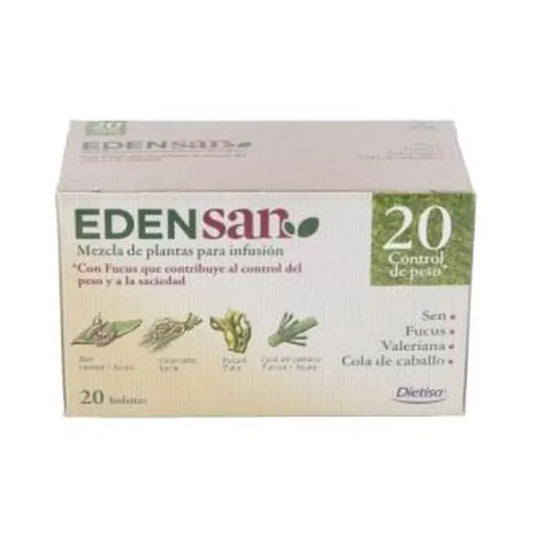 Dietisa (Dielisa) Edensan 20 Pes Inf.Weight 20Uni