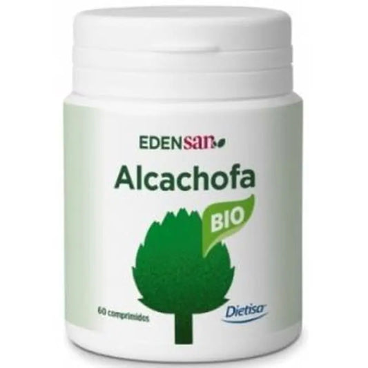 Dietisa (Dielisa) Edensan Artichoke Bio 60Comp.