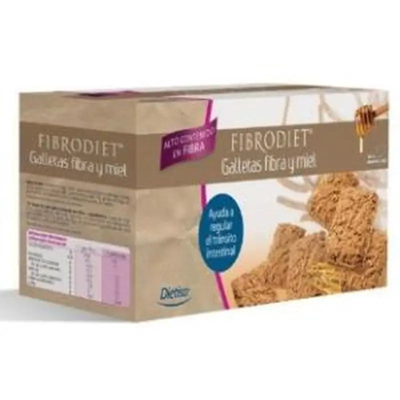 Dietisa (Dielisa) Fibrodiet Biscuits 1Kg.