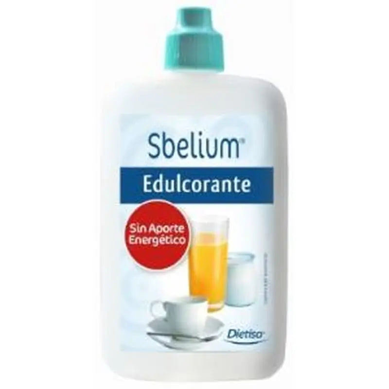 Dietisa (Dielisa) Sbelium Sweetener (sweetener) Dietisetas 130Ml