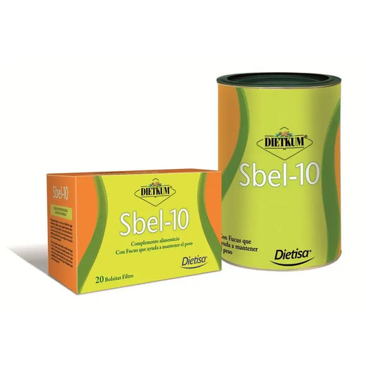 Dietisa Dietkum Sbel 10 , 80 g