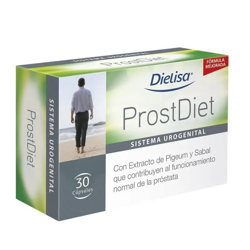 Dietisa Prostdiet , 30 capsules