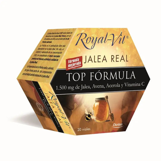 Dietisa Royal Vit Top-Formula , 20 vials