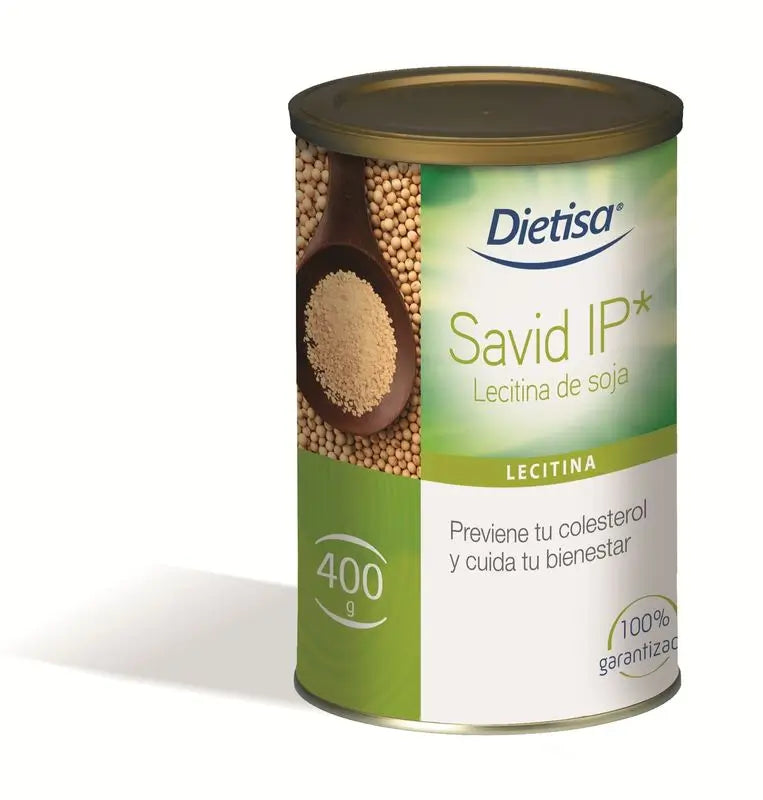 Dietisa Savid Ip Lecithin Soya, 400 Gr
