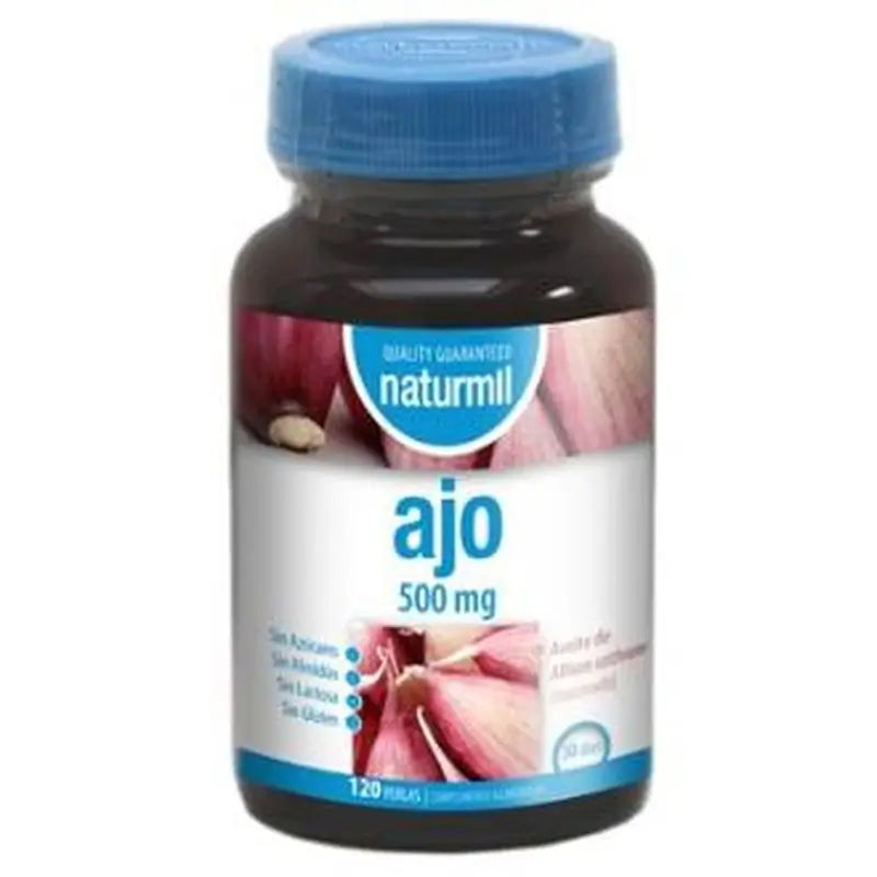 Dietmed Garlic 500Mg. 120Pearls